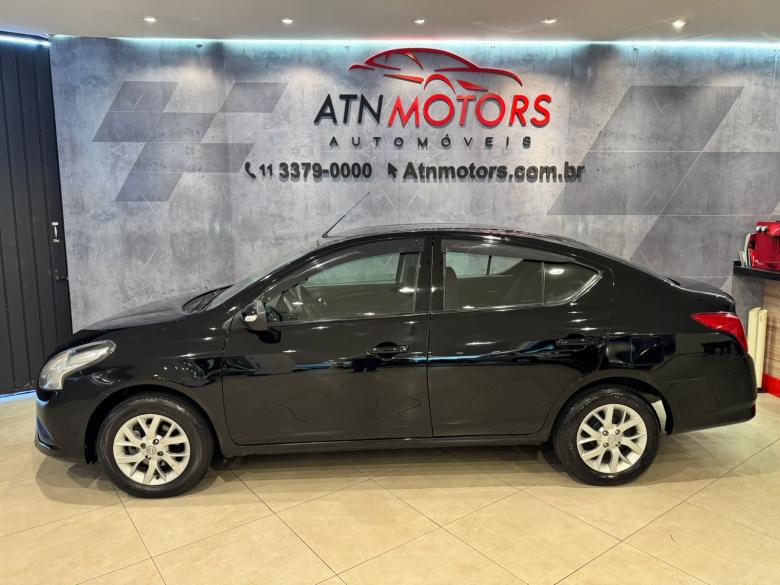 Nissan - VERSA SV 1.6 16V FlexStart 4p Aut.