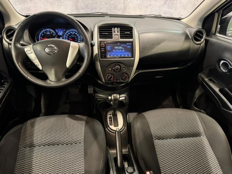 Nissan - VERSA SV 1.6 16V FlexStart 4p Aut.