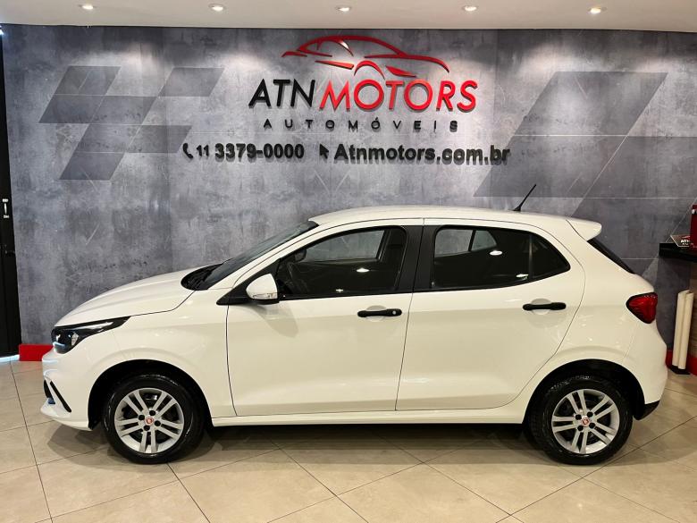 Fiat - ARGO DRIVE 1.0 6V Flex  Gasolina
