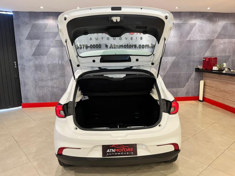 Fiat - ARGO DRIVE 1.0 6V Flex  Gasolina