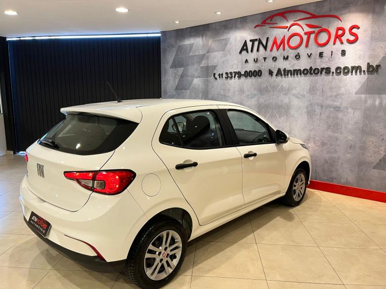 Fiat - ARGO DRIVE 1.0 6V Flex  Gasolina