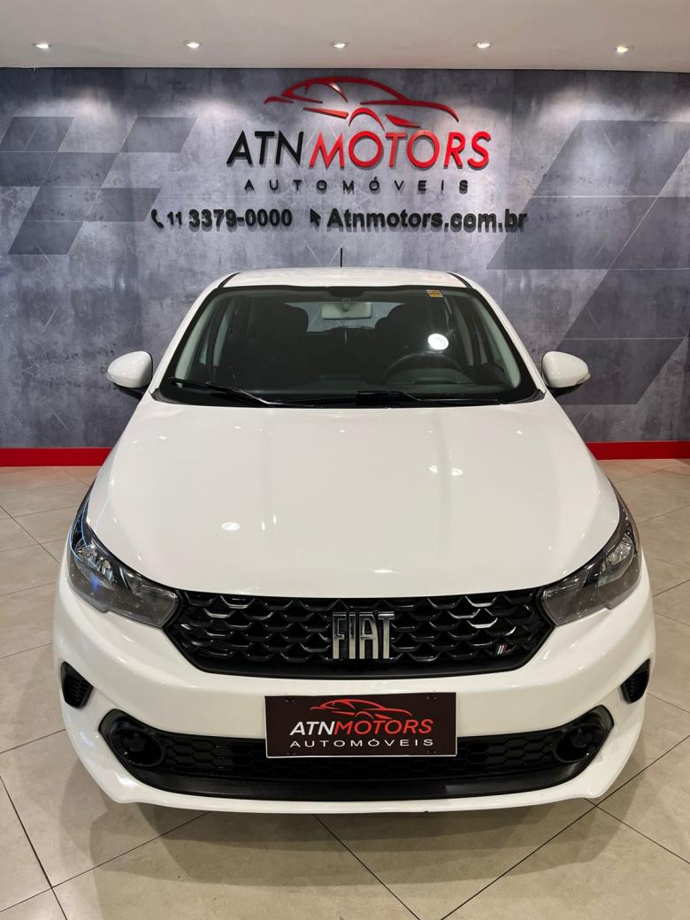Fiat - ARGO DRIVE 1.0 6V Flex  Gasolina