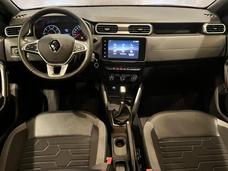 Renault - DUSTER Intense 1.6 16V Flex Aut.  Gasolina