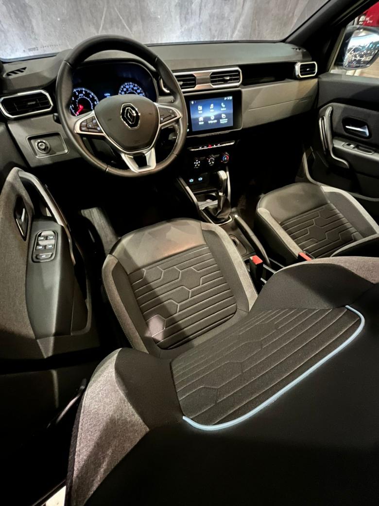 Renault - DUSTER Intense 1.6 16V Flex Aut.  Gasolina