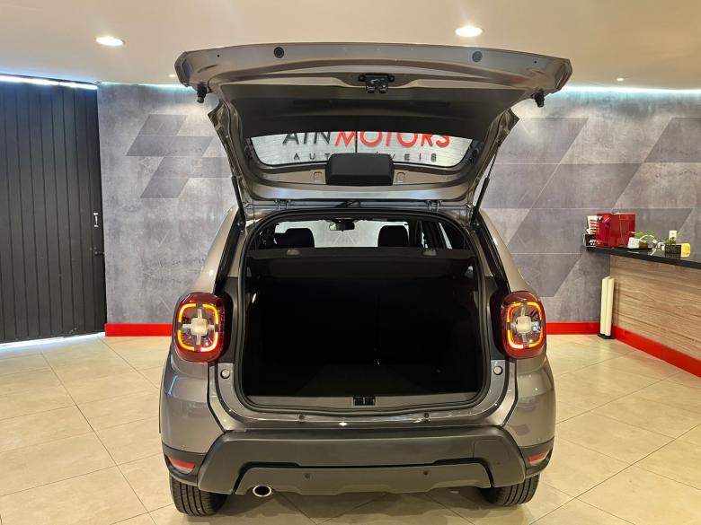 Renault - DUSTER Intense 1.6 16V Flex Aut.  Gasolina