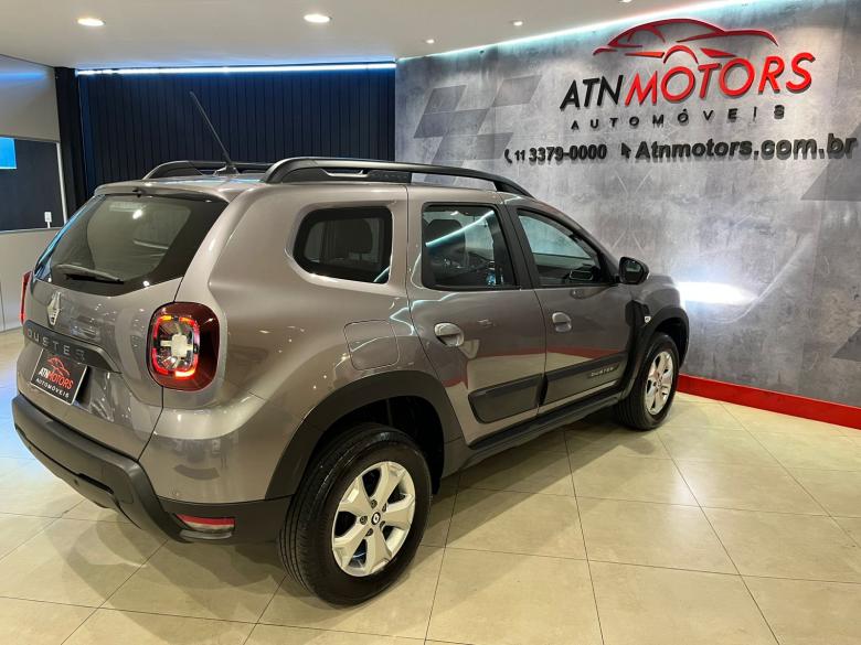 Renault - DUSTER Intense 1.6 16V Flex Aut.  Gasolina