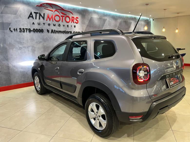 Renault - DUSTER Intense 1.6 16V Flex Aut.  Gasolina