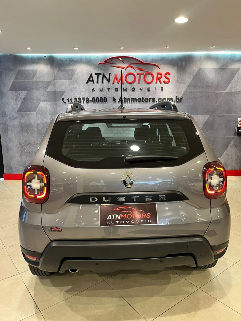 Renault - DUSTER Intense 1.6 16V Flex Aut.  Gasolina