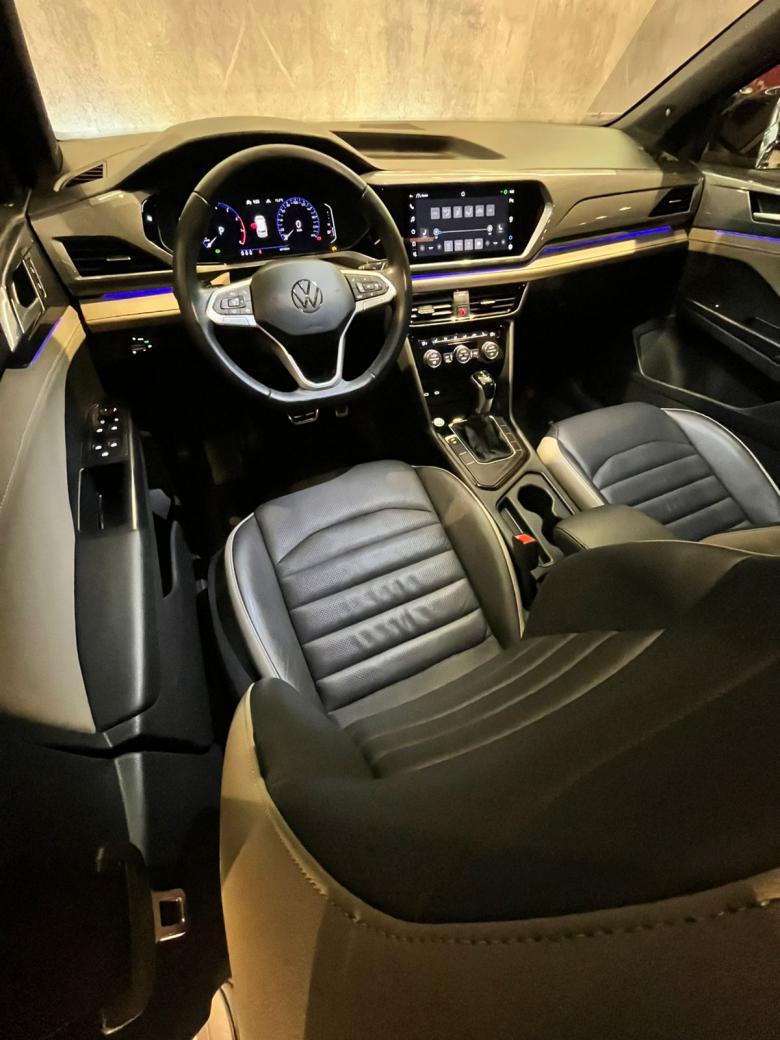 VW - VolksWagen - TAOS Highline 1.4 250 TSI Flex Aut.