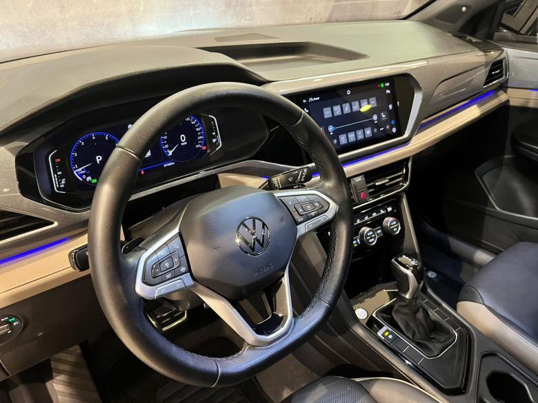 VW - VolksWagen - TAOS Highline 1.4 250 TSI Flex Aut.