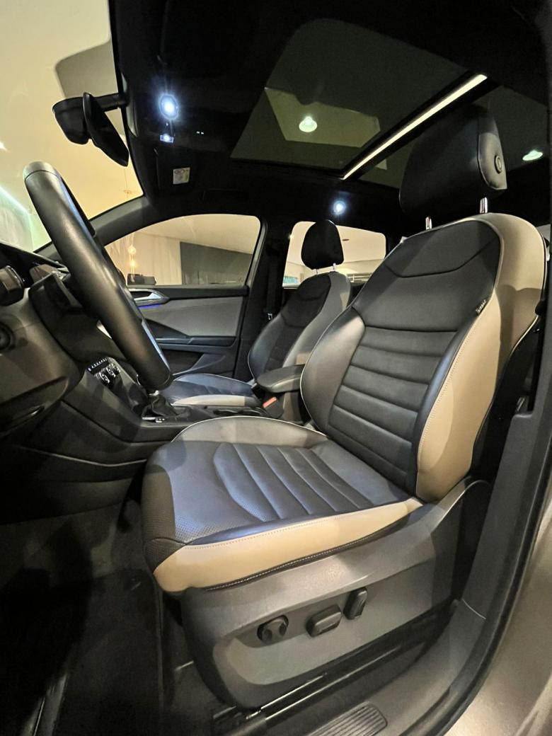 VW - VolksWagen - TAOS Highline 1.4 250 TSI Flex Aut.