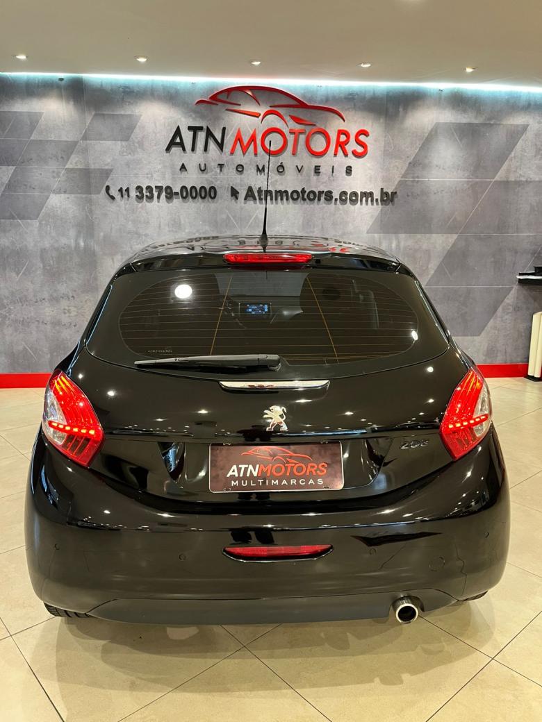 Peugeot - 208 GRIFFE 