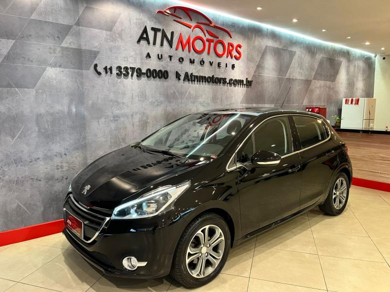 Peugeot - 208 GRIFFE 