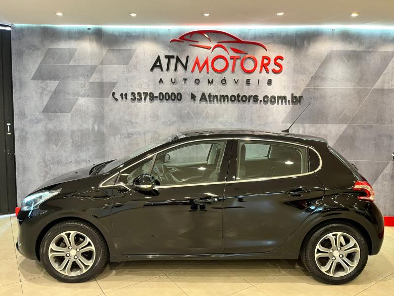 Peugeot - 208 GRIFFE 