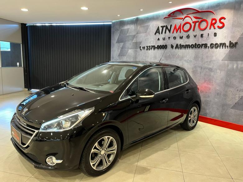 Peugeot - 208 GRIFFE 