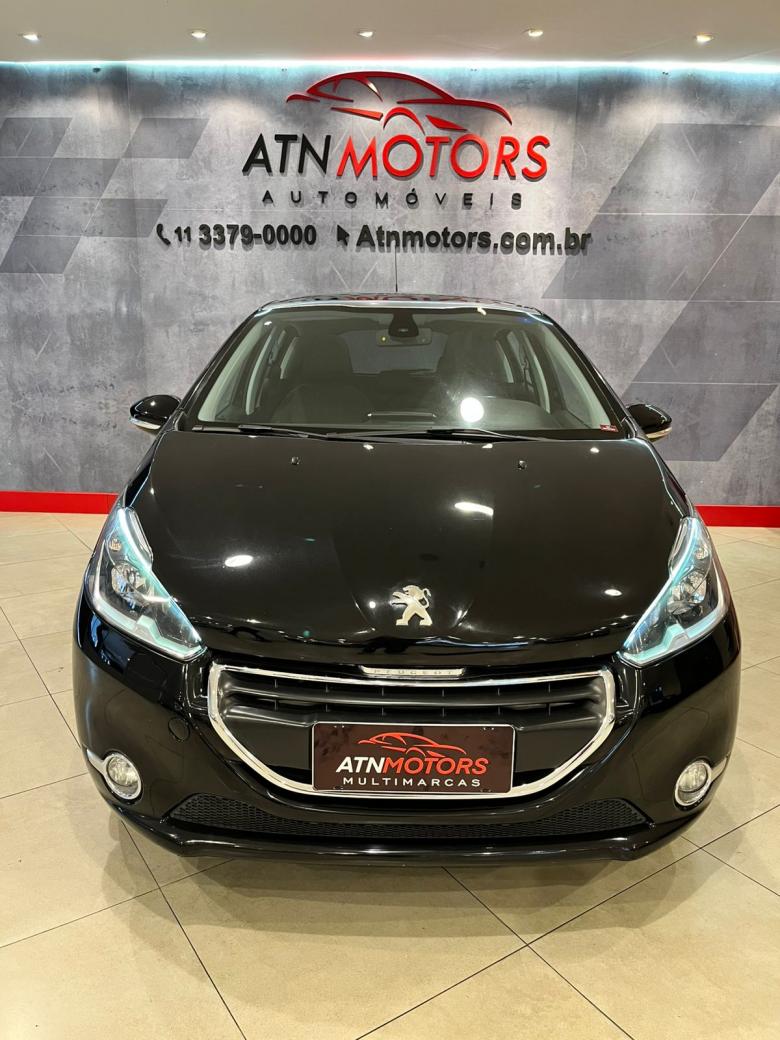 Peugeot - 208 GRIFFE 