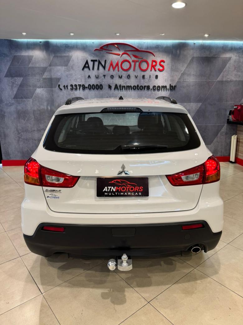 MITSUBISHI - ASX 2.0 