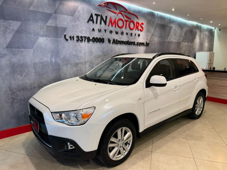 MITSUBISHI - ASX 2.0 