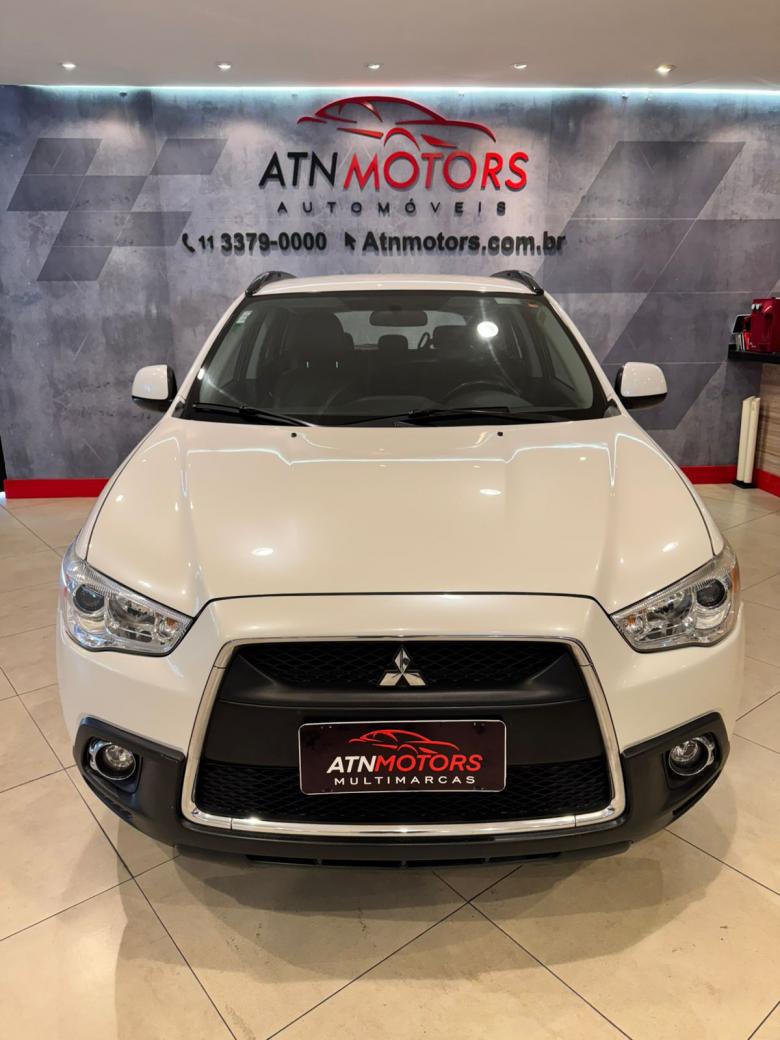 MITSUBISHI - ASX 2.0 