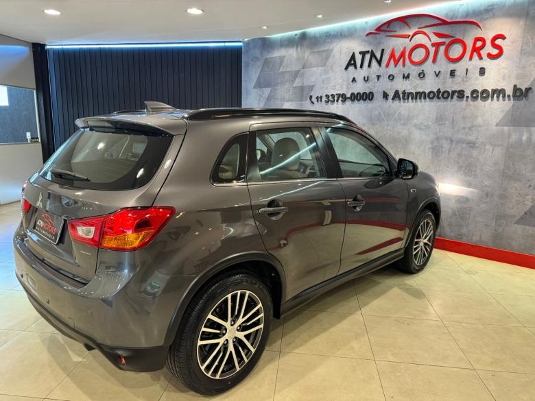 Mitsubishi - ASX 2.0 AWD CVT 