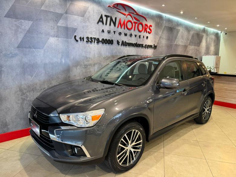 Mitsubishi - ASX 2.0 AWD CVT 