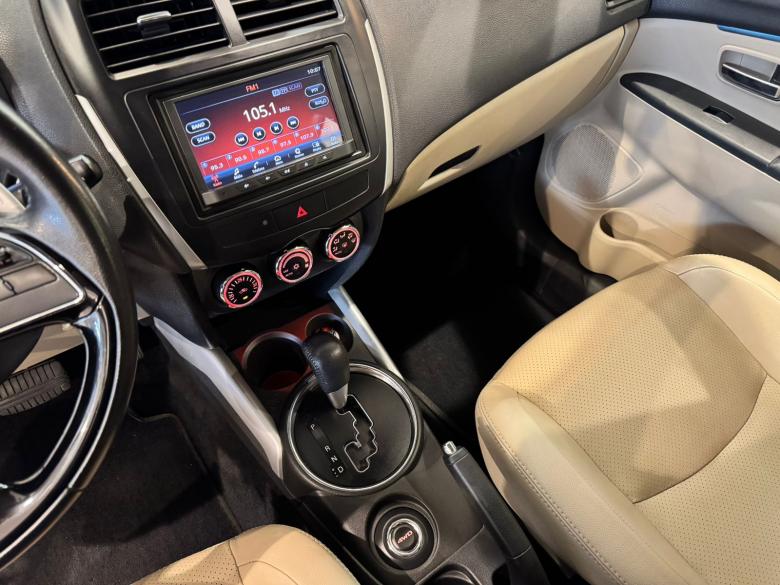 Mitsubishi - ASX 2.0 AWD CVT 