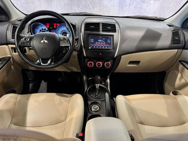 Mitsubishi - ASX 2.0 AWD CVT 