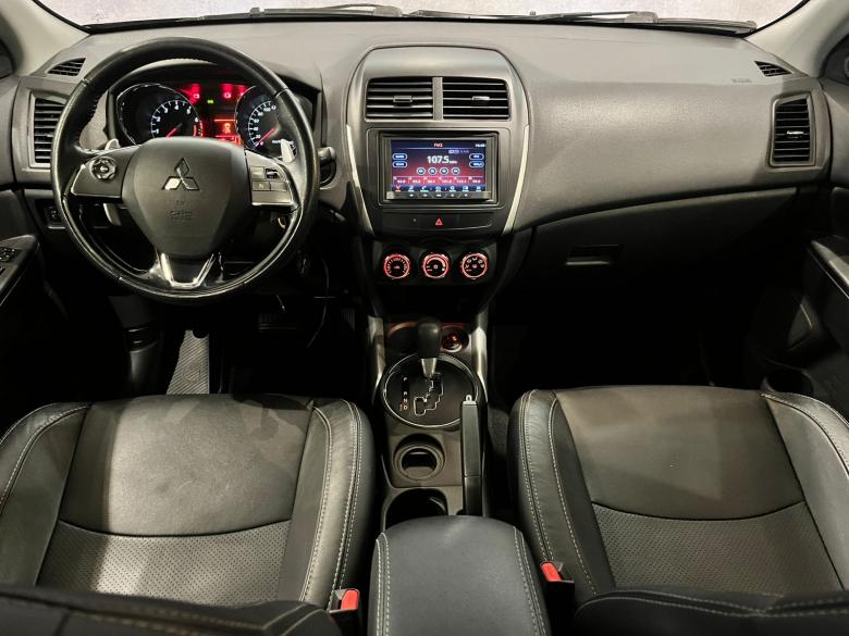 Mitsubishi - ASX GLS 2WD