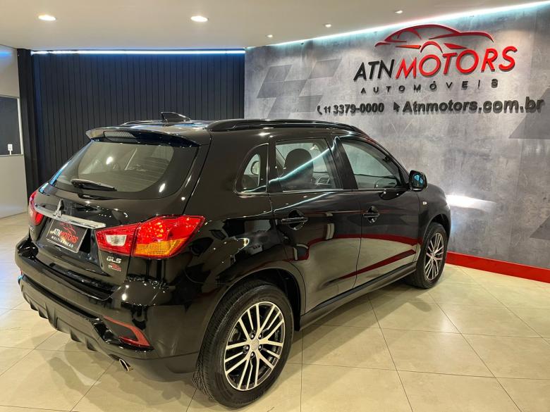 Mitsubishi - ASX GLS 2WD