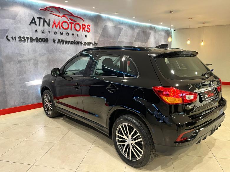 Mitsubishi - ASX GLS 2WD