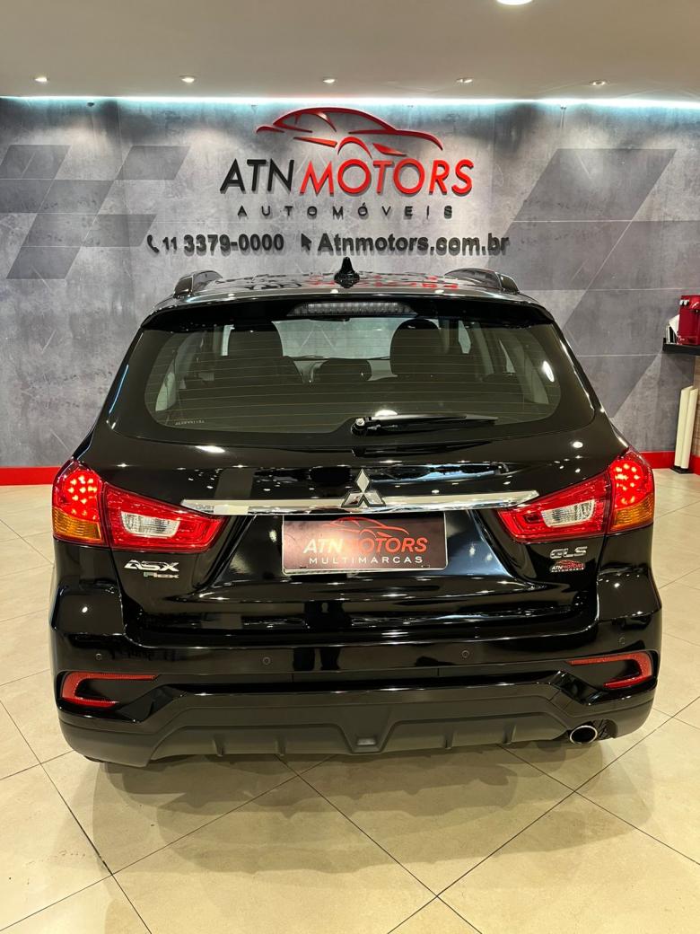 Mitsubishi - ASX GLS 2WD