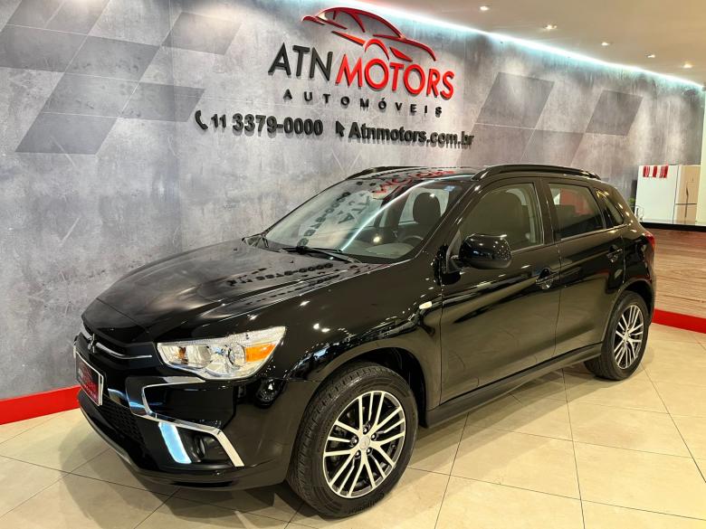 Mitsubishi - ASX GLS 2WD