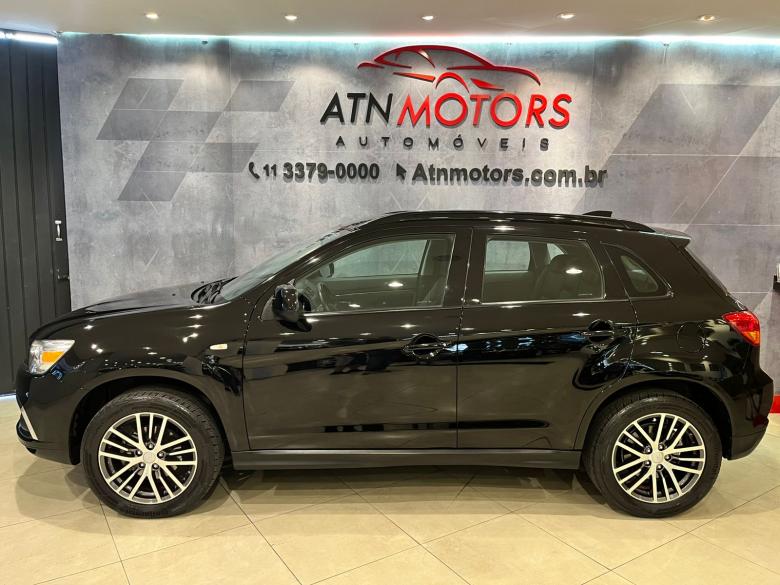 Mitsubishi - ASX GLS 2WD
