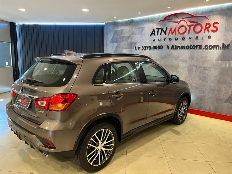 Mitsubishi - ASX HPE