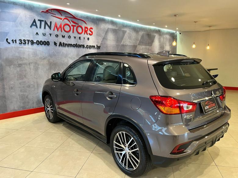 Mitsubishi - ASX HPE