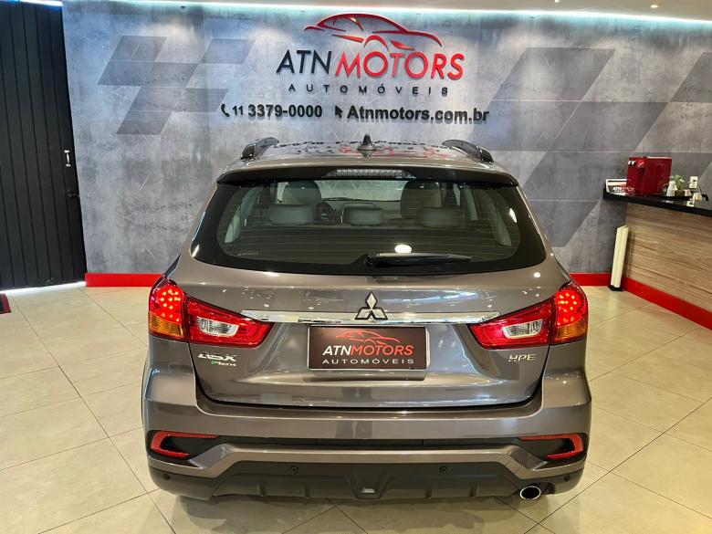 Mitsubishi - ASX HPE