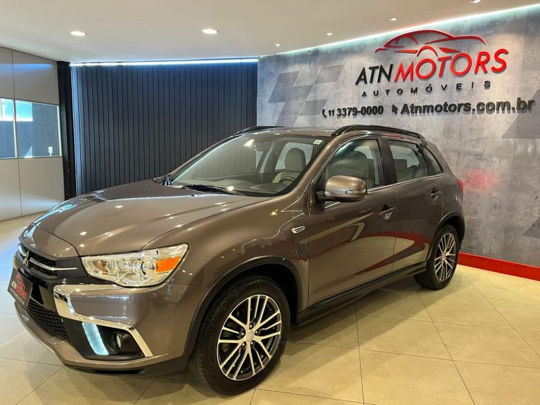 Mitsubishi - ASX HPE