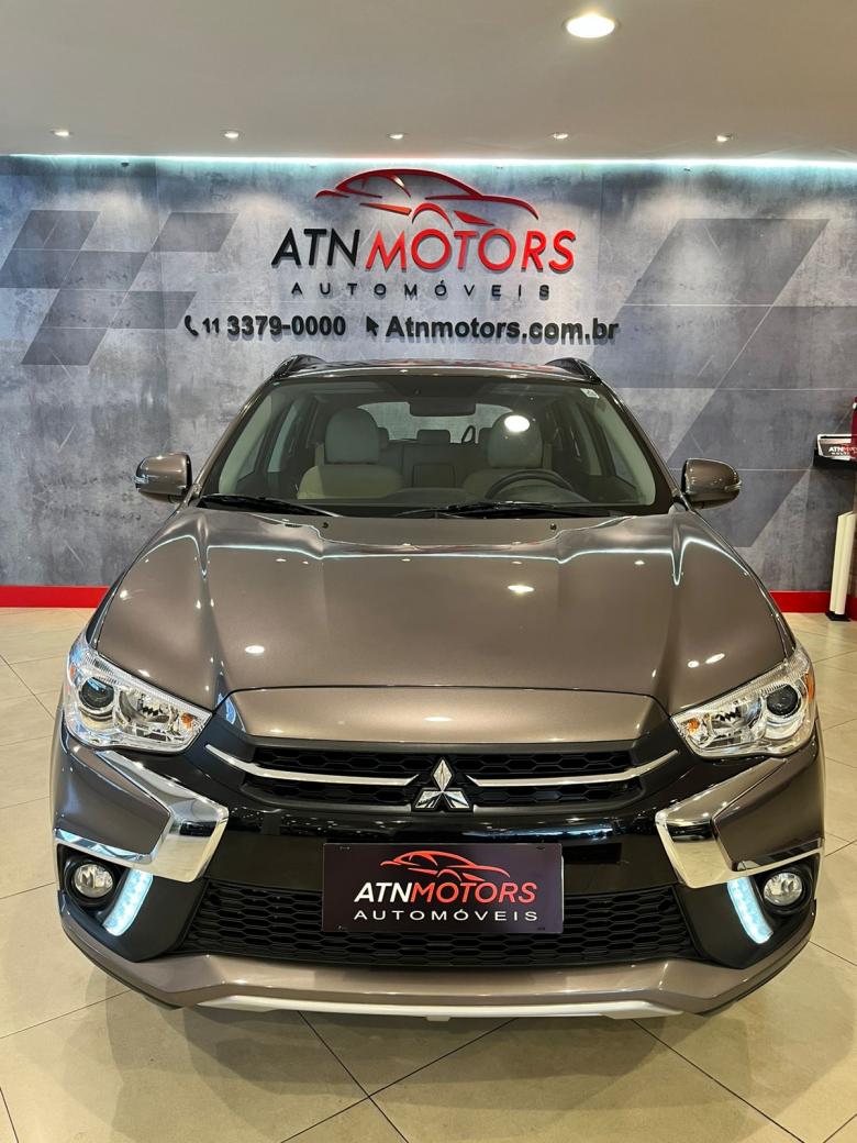 Mitsubishi - ASX HPE