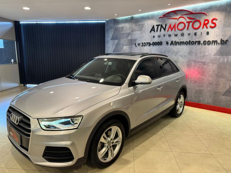 Audi - AUDI Q3