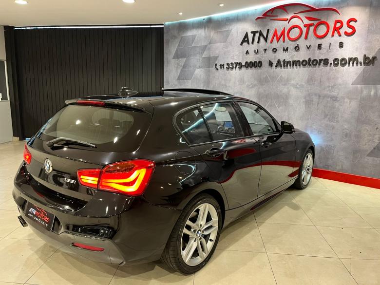BMW - 125i M Sport/Active Flex 2.0 TB Aut. 5p  Gasolina