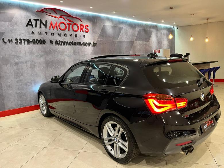 BMW - 125i M Sport/Active Flex 2.0 TB Aut. 5p  Gasolina