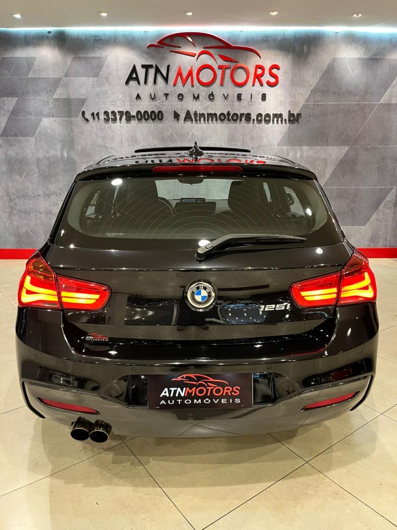 BMW - 125i M Sport/Active Flex 2.0 TB Aut. 5p  Gasolina