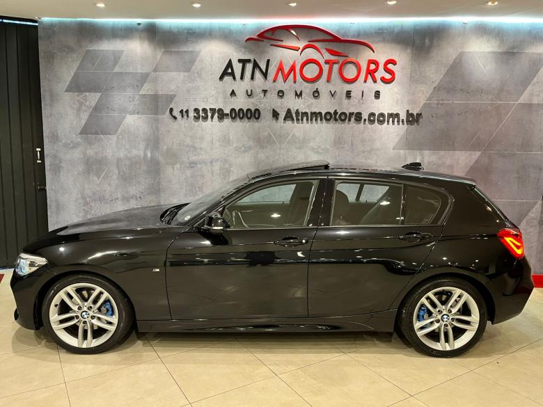 BMW - 125i M Sport/Active Flex 2.0 TB Aut. 5p  Gasolina