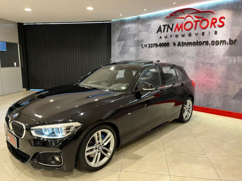 BMW - 125i M Sport/Active Flex 2.0 TB Aut. 5p  Gasolina