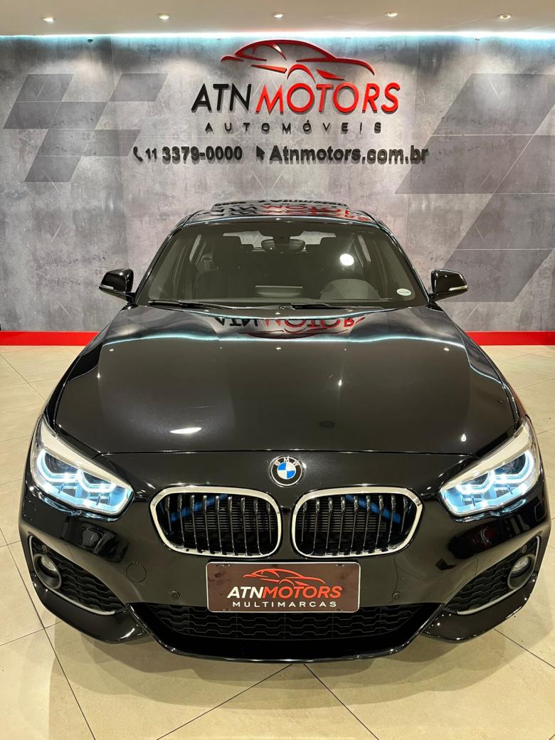 BMW - 125i M Sport/Active Flex 2.0 TB Aut. 5p  Gasolina
