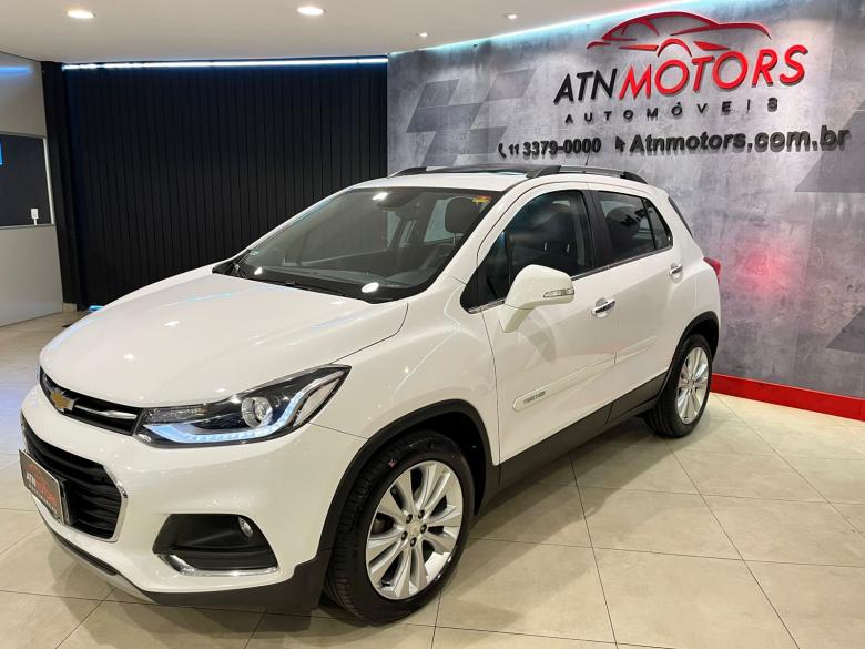 GM - Chevrolet - CHEV TRACKER PREMIER 