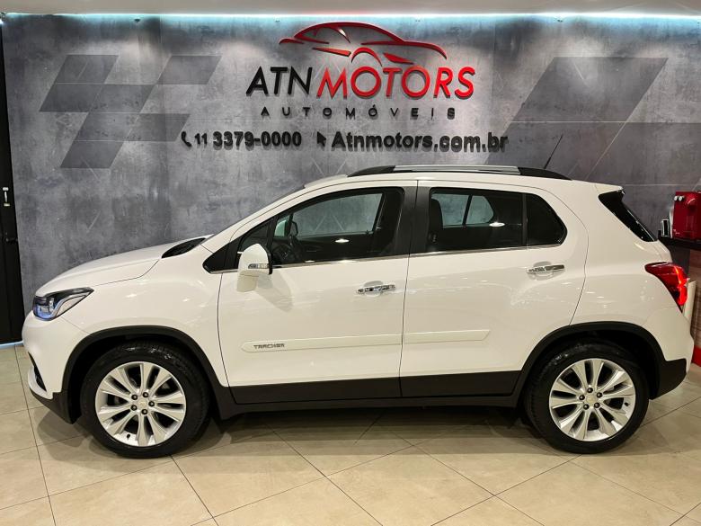 GM - Chevrolet - CHEV TRACKER PREMIER 