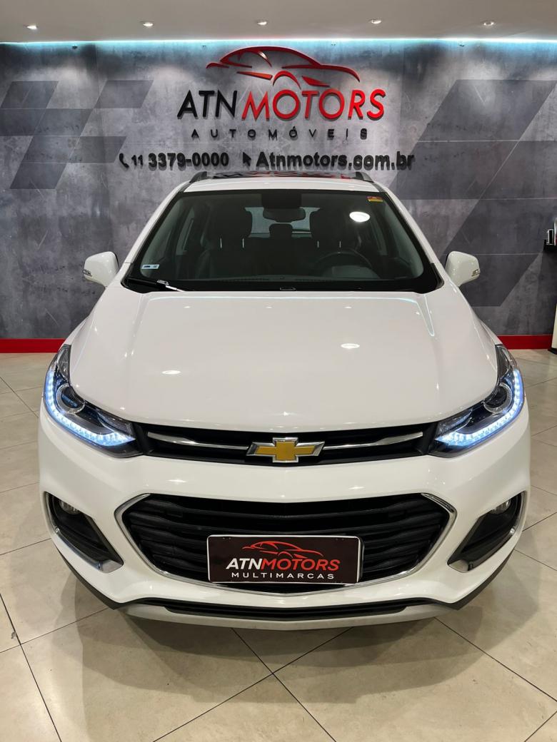GM - Chevrolet - CHEV TRACKER PREMIER 