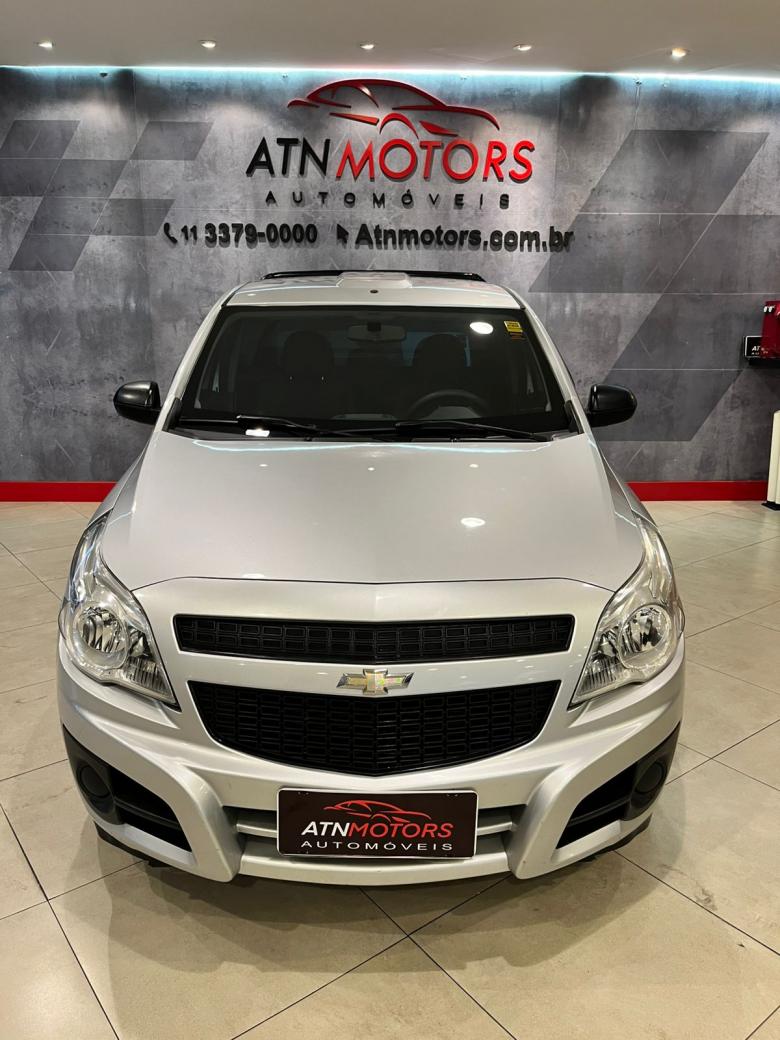 GM - CHEVROLET - CHEVROLET MONTANA LS