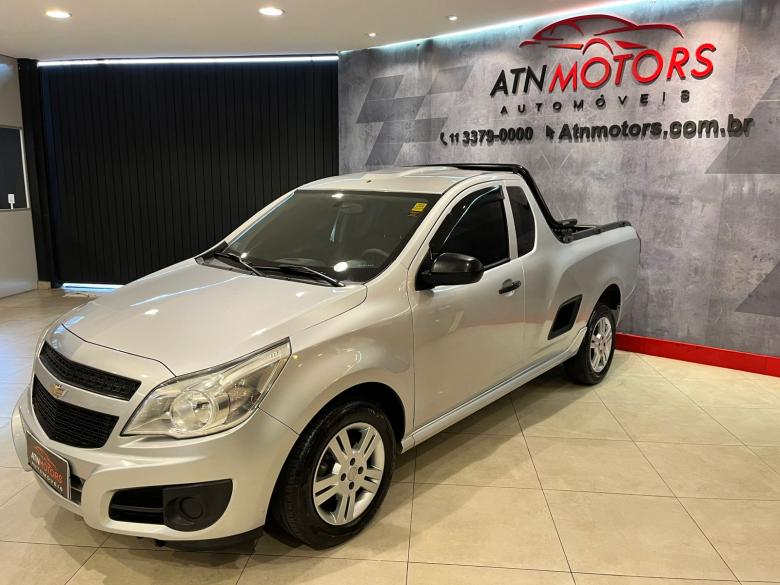 GM - CHEVROLET - CHEVROLET MONTANA LS